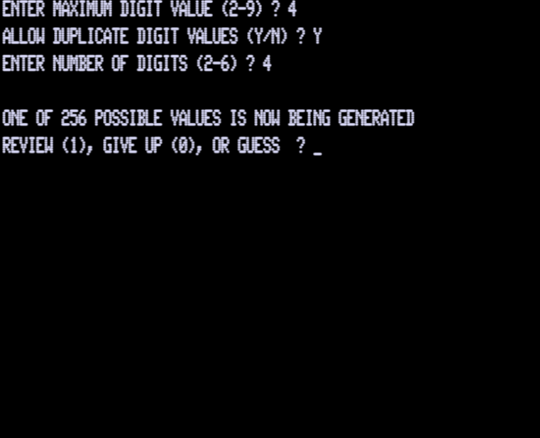 Screen shot